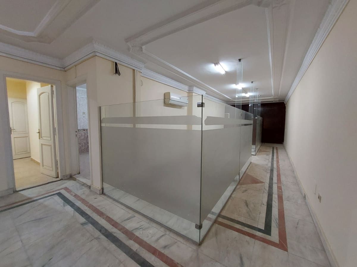 Administrative Office for Rent | 500 Sqm | Cornish El Maadi
