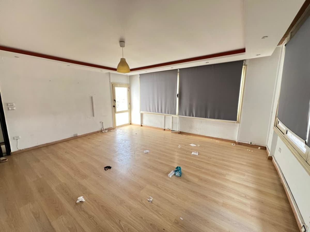 Administrative Office for Rent | 300 Sqm | Degla El Maadi