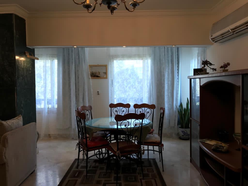 Tranquil Living: Furnished Apartment For Rent In Maadi Degla.