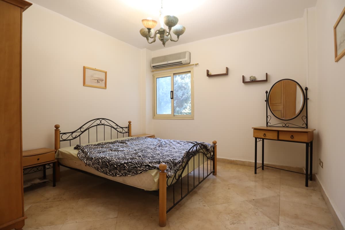 Tranquil Living: Furnished Apartment For Rent In Maadi Degla.