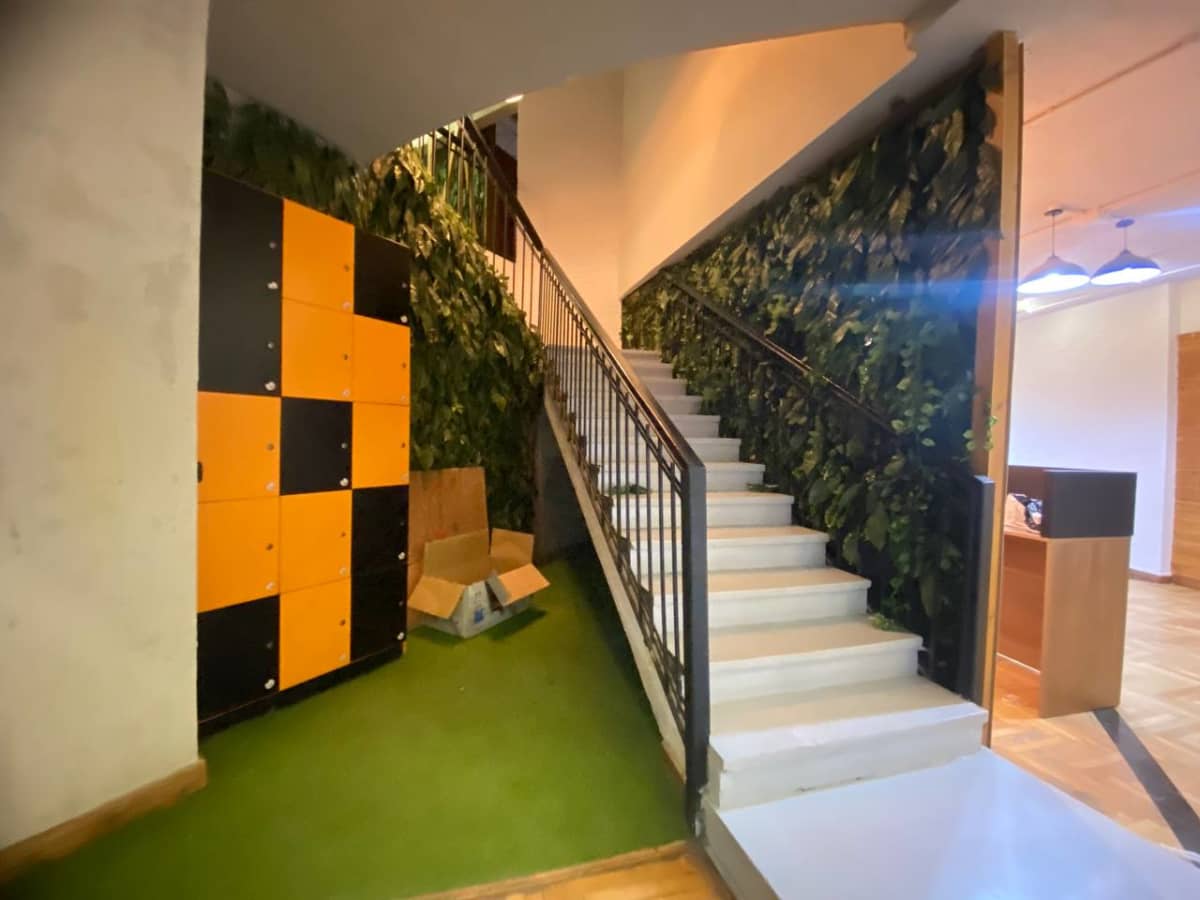 Administrative Building for Rent | 1000 Sqm | Sarayat El Maadi