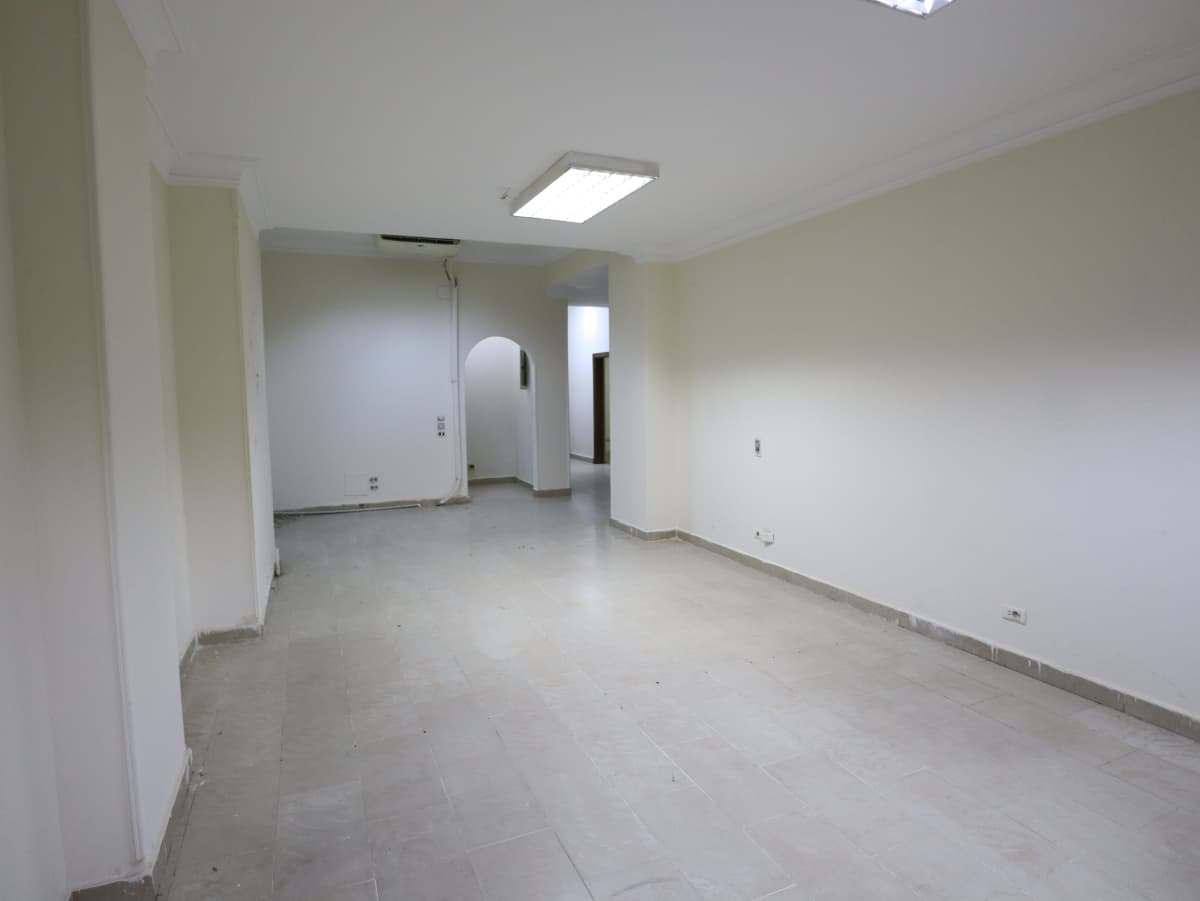Administrative Office for Rent | 300 Sqm | Sarayat El Maadi