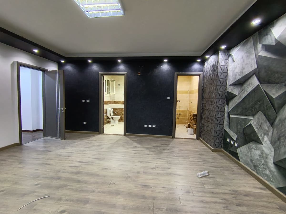 Administrative Office for Rent | 480 Sqm | Zahraa El Maadi.