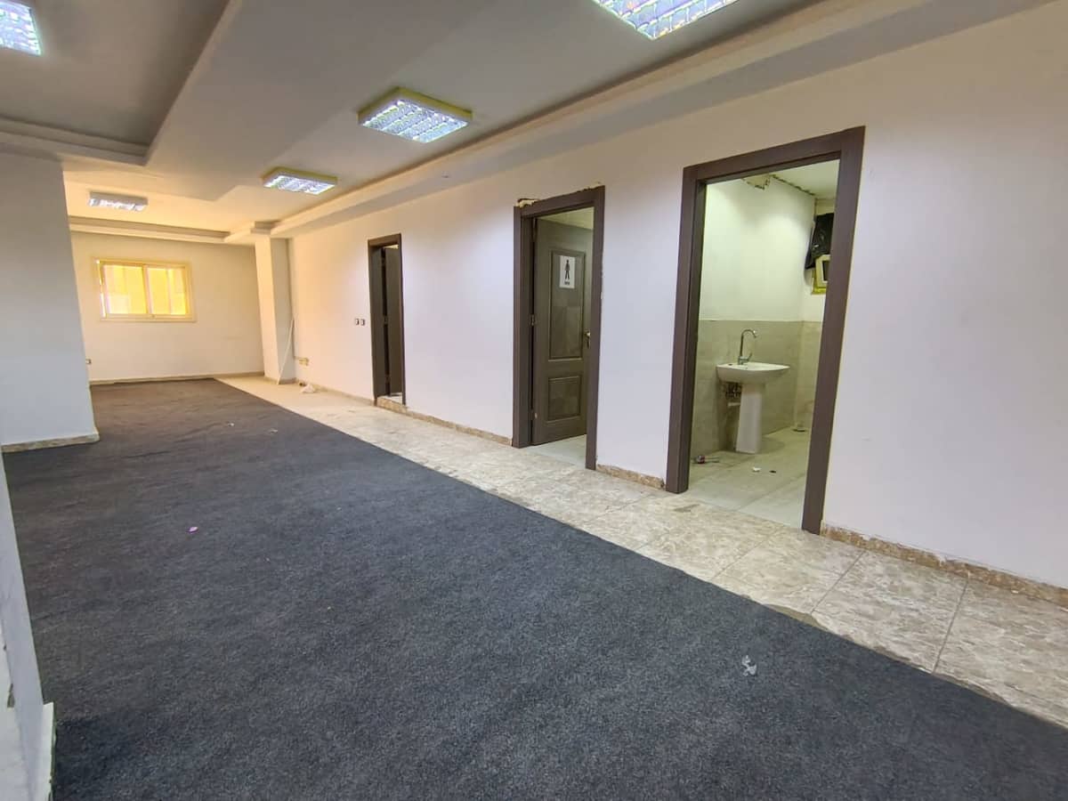 Administrative Office for Rent | 480 Sqm | Zahraa El Maadi.