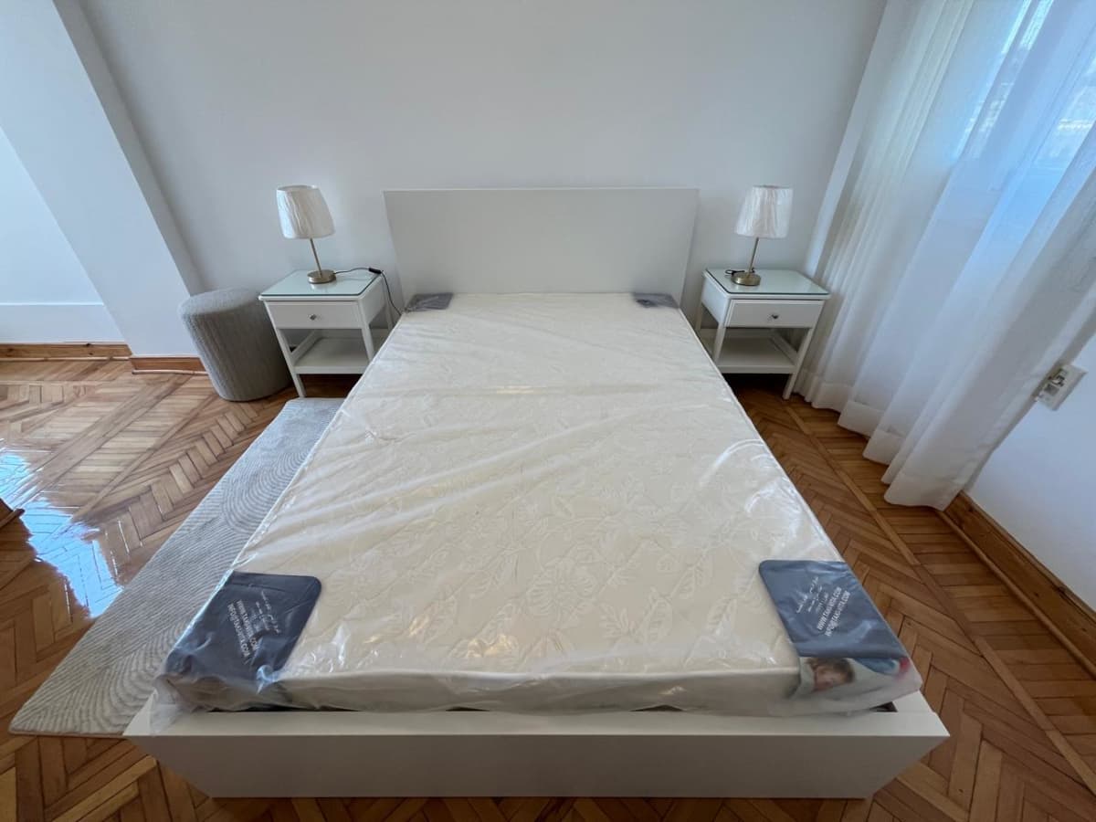 Furnished 2 Bedrooms Apartment With 1 Master In Zamalek 