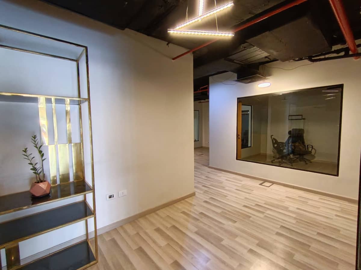 Administrative Office For Rent | 300m² | New Cairo.