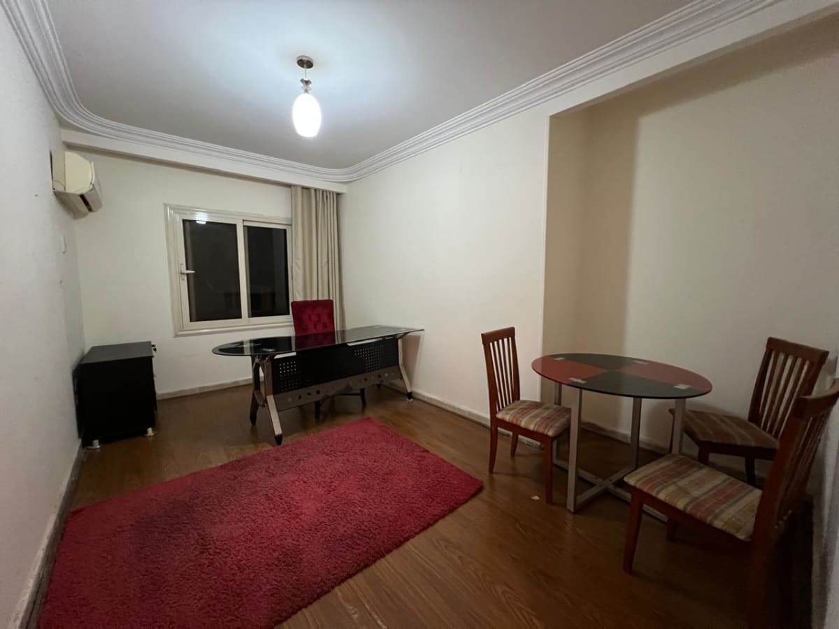 Sunny 3BR Apartment for Rent in Maadi 180 sqm Living