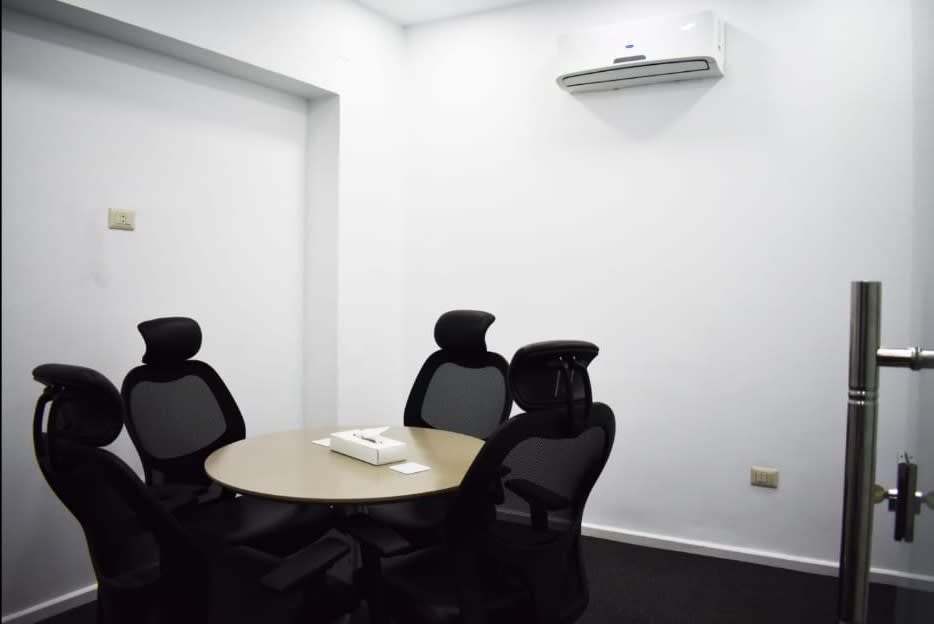 Premium Administrative Office | 850m² | El Zamalek.