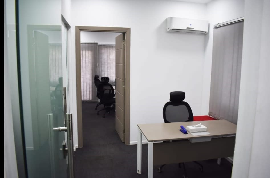 Premium Administrative Office | 850m² | El Zamalek.