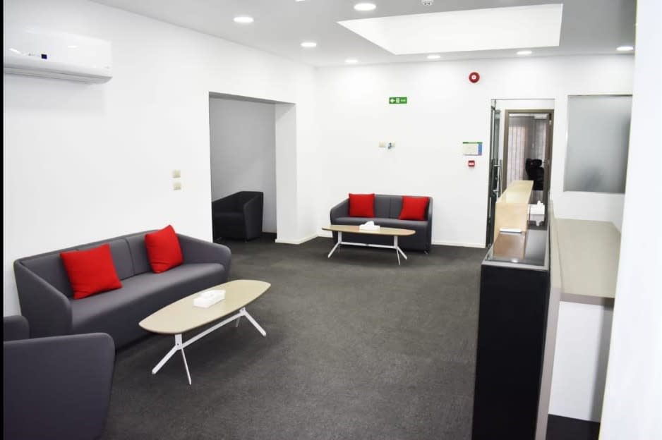 Premium Administrative Office | 850m² | El Zamalek.