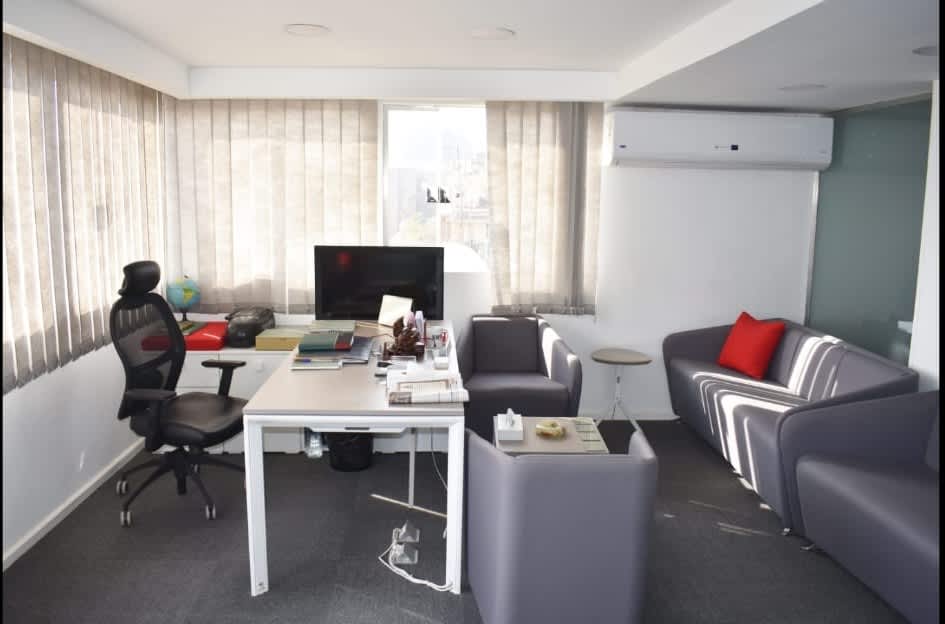 Premium Administrative Office | 850m² | El Zamalek.