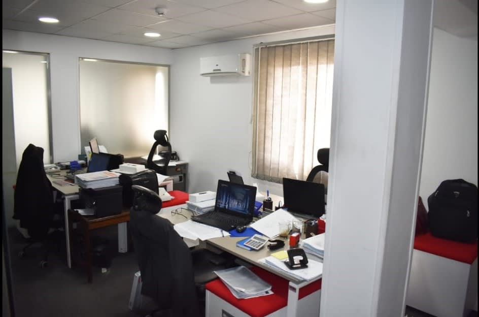 Premium Administrative Office | 850m² | El Zamalek.