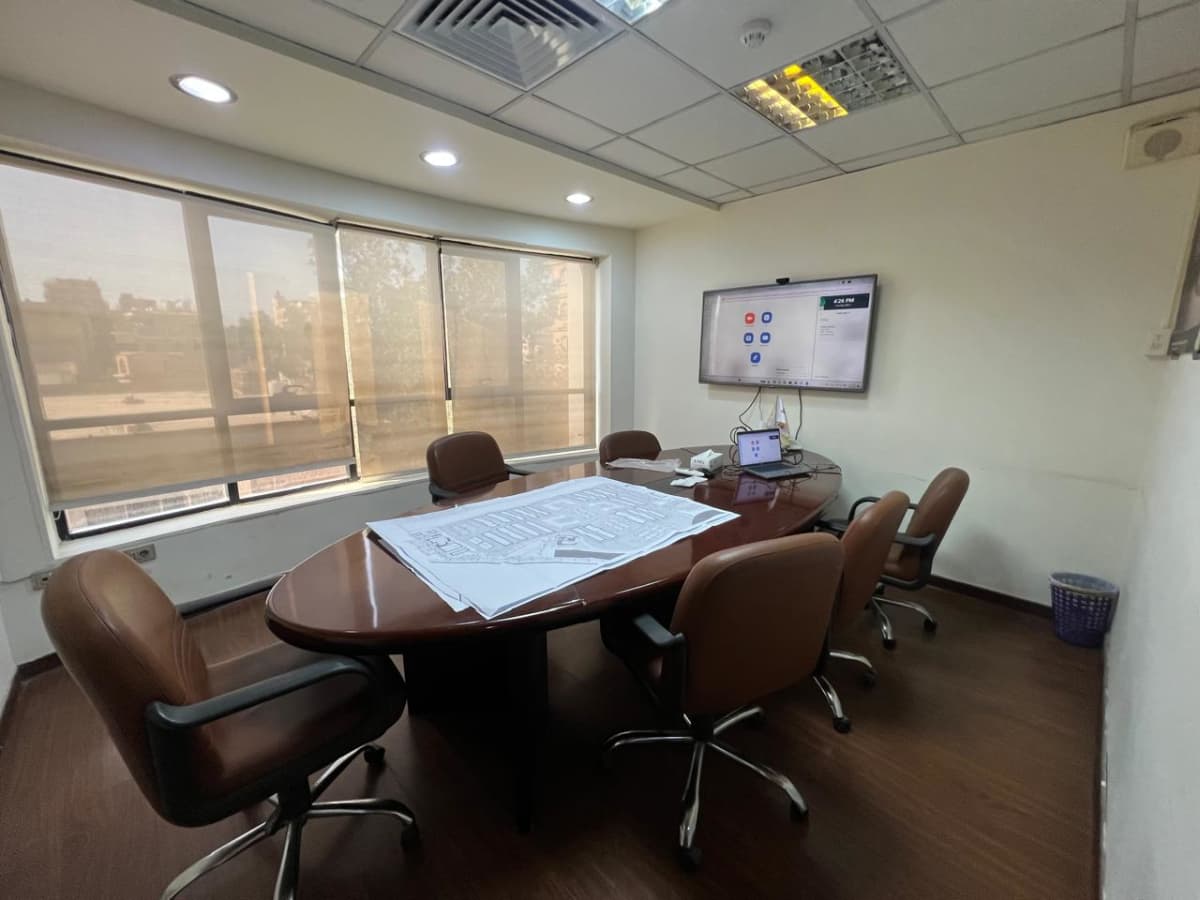 Fully Finished Administrative Office | 400m² | New Maadi.