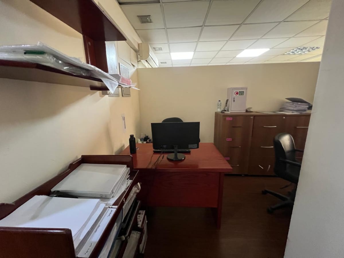 Fully Finished Administrative Office | 400m² | New Maadi.