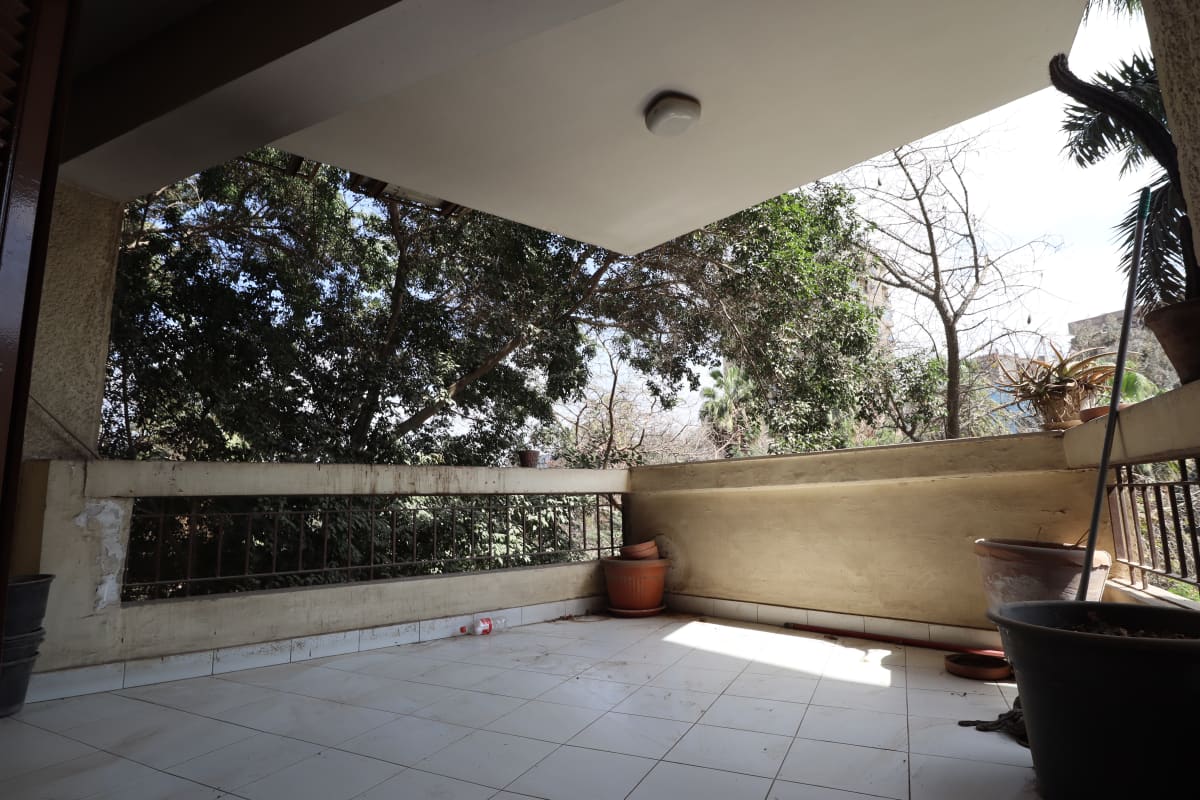 Maadi Apartment for Rent - Modern & Spacious Design