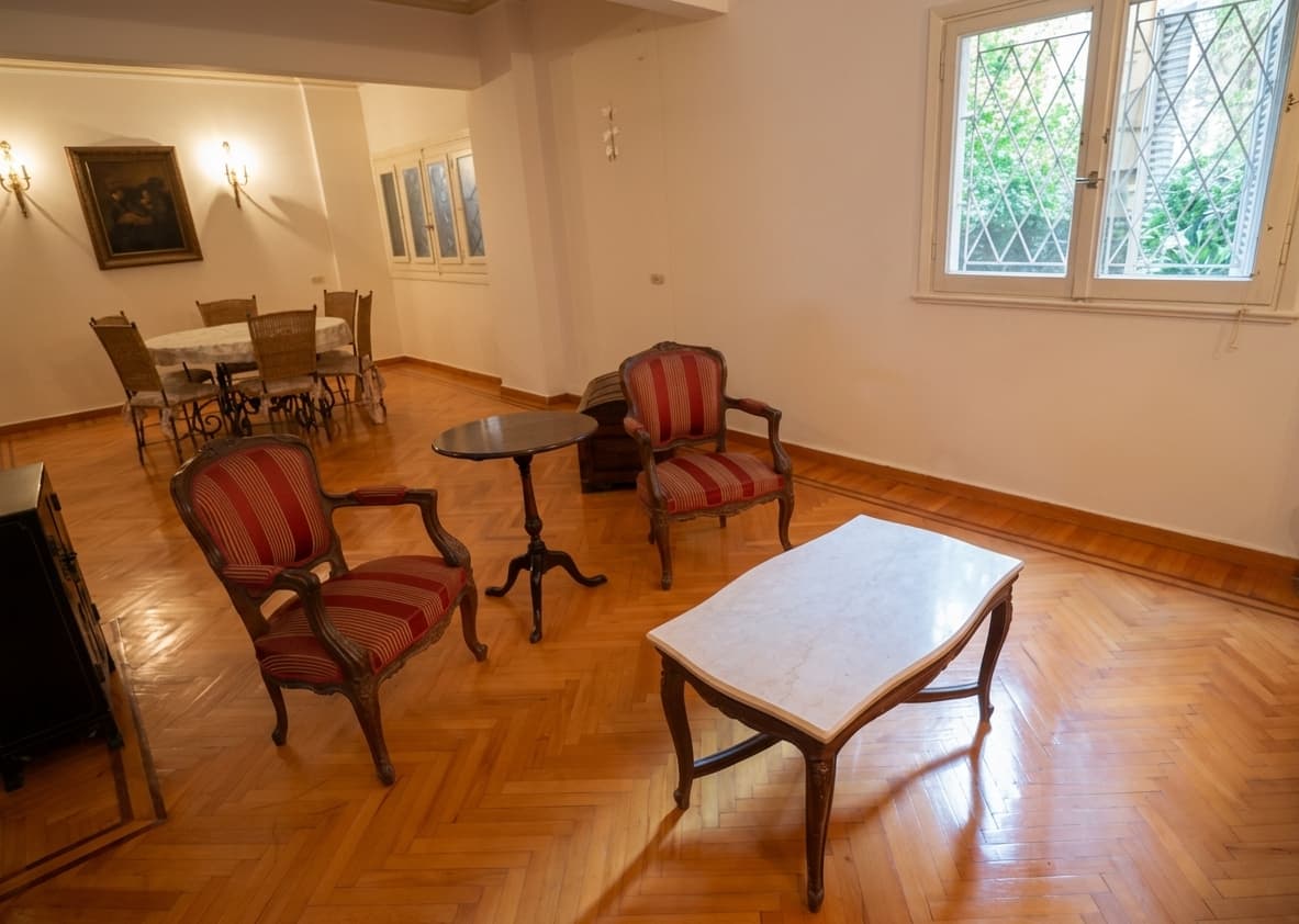 Maadi Apartment for Rent - 2 Bedrooms & Smart Layout