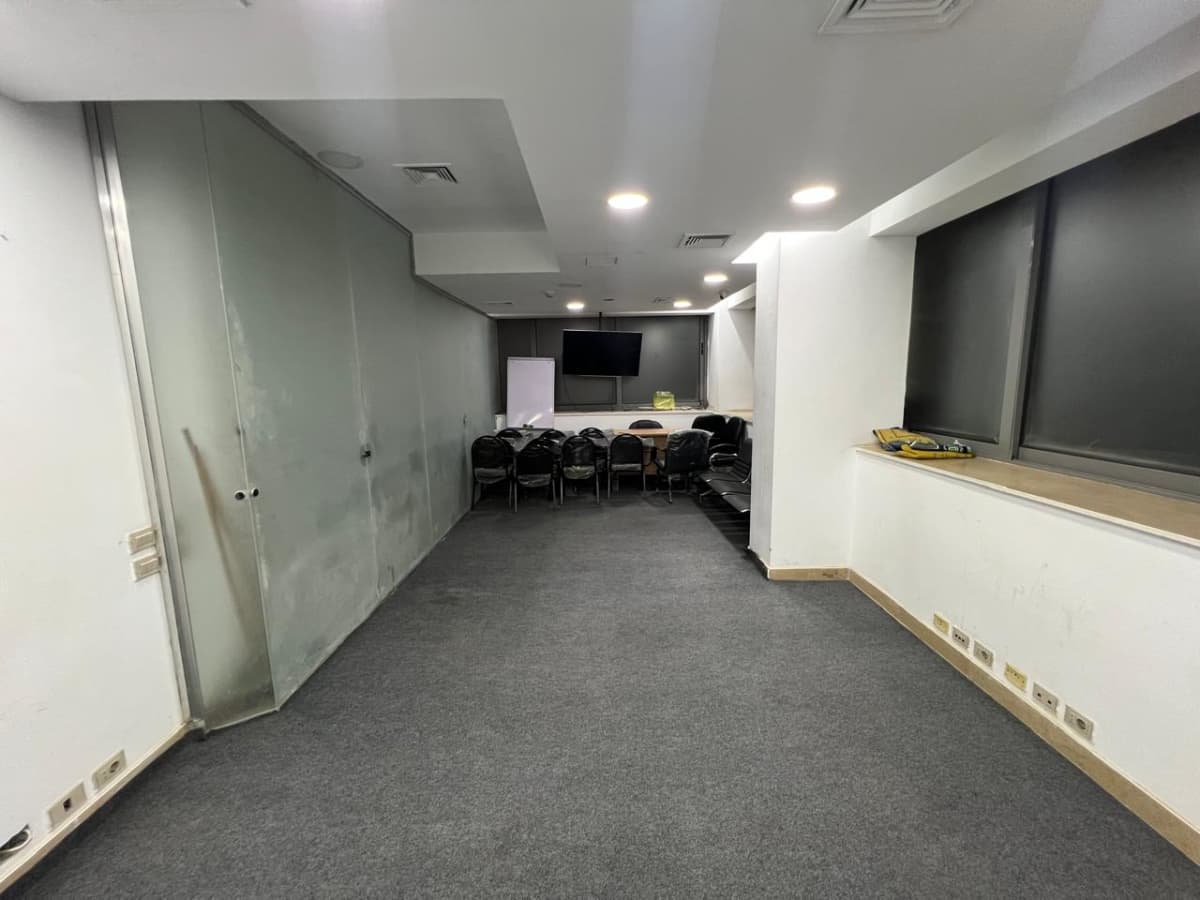Administrative Office for Rent | 180 Sqm | Degla El Maadi.