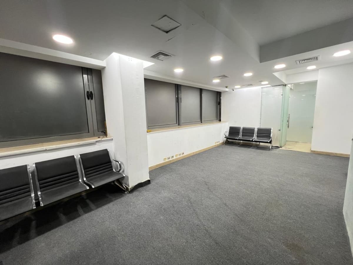 Administrative Office for Rent | 180 Sqm | Degla El Maadi.