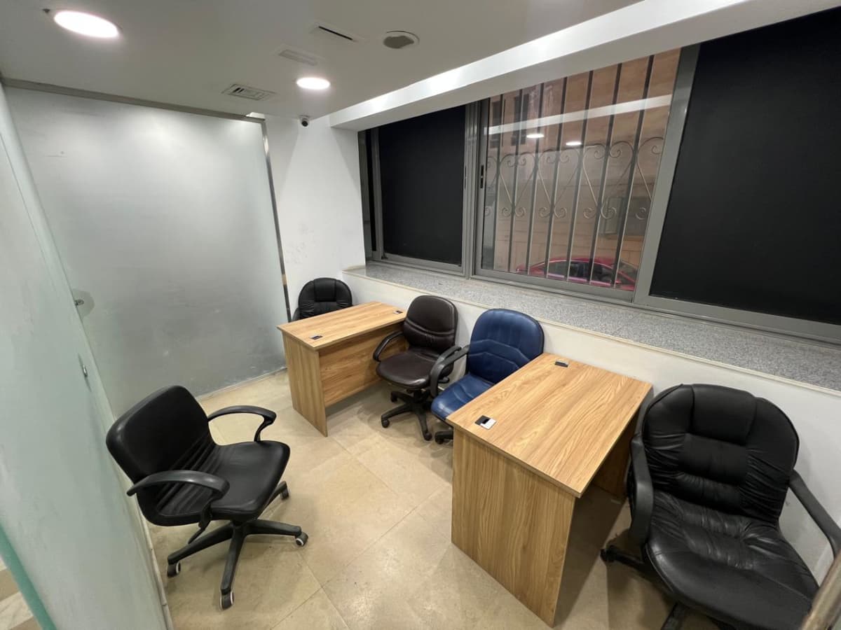 Administrative Office for Rent | 180 Sqm | Degla El Maadi.