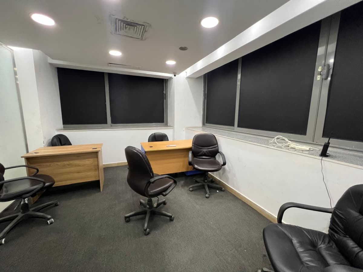 Administrative Office for Rent | 180 Sqm | Degla El Maadi.