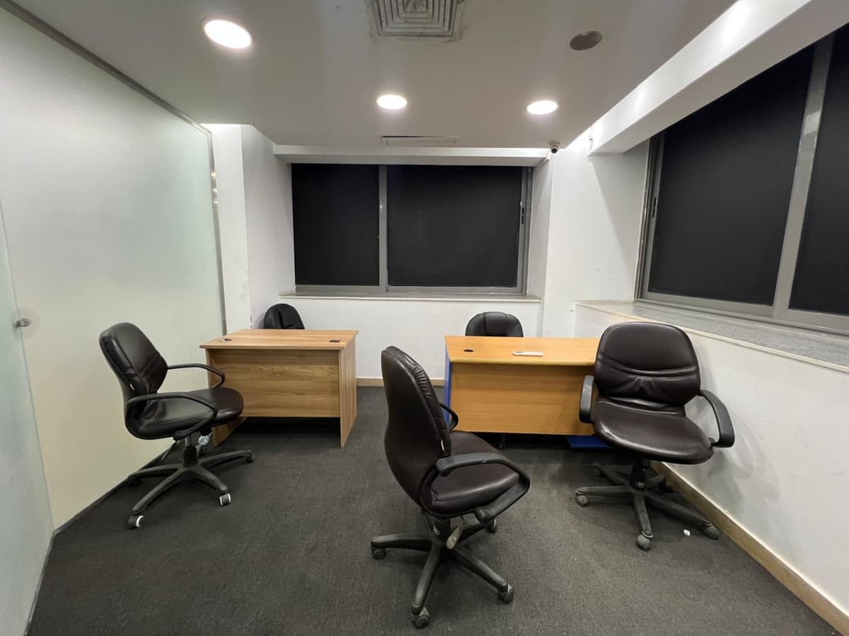 Administrative Office for Rent | 180 Sqm | Degla El Maadi.