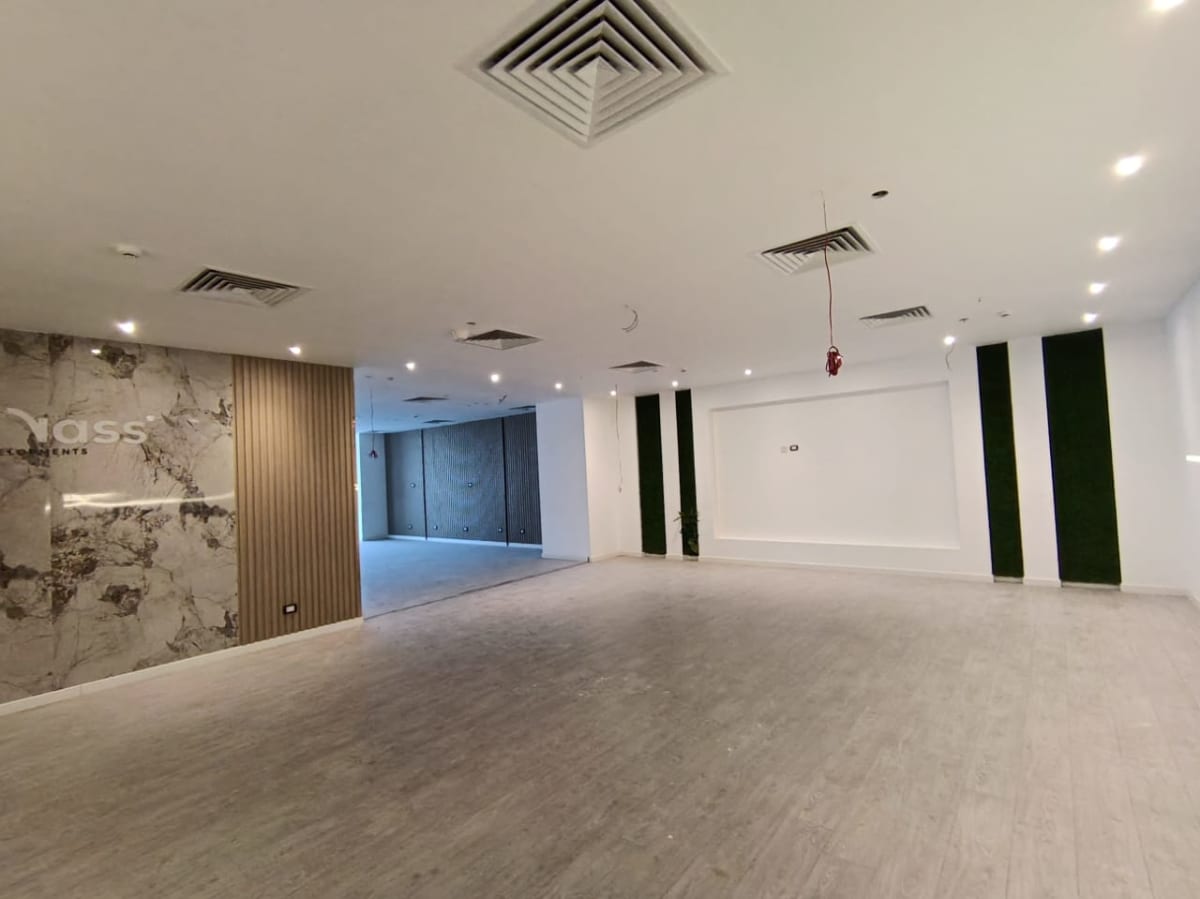 Premium Administrative Office | 494m² | New Cairo.