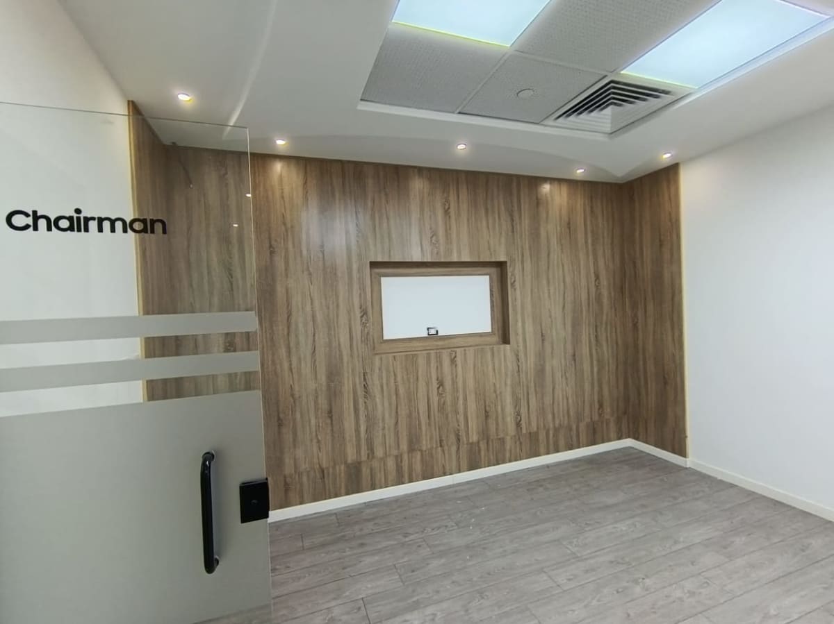 Premium Administrative Office | 494m² | New Cairo.