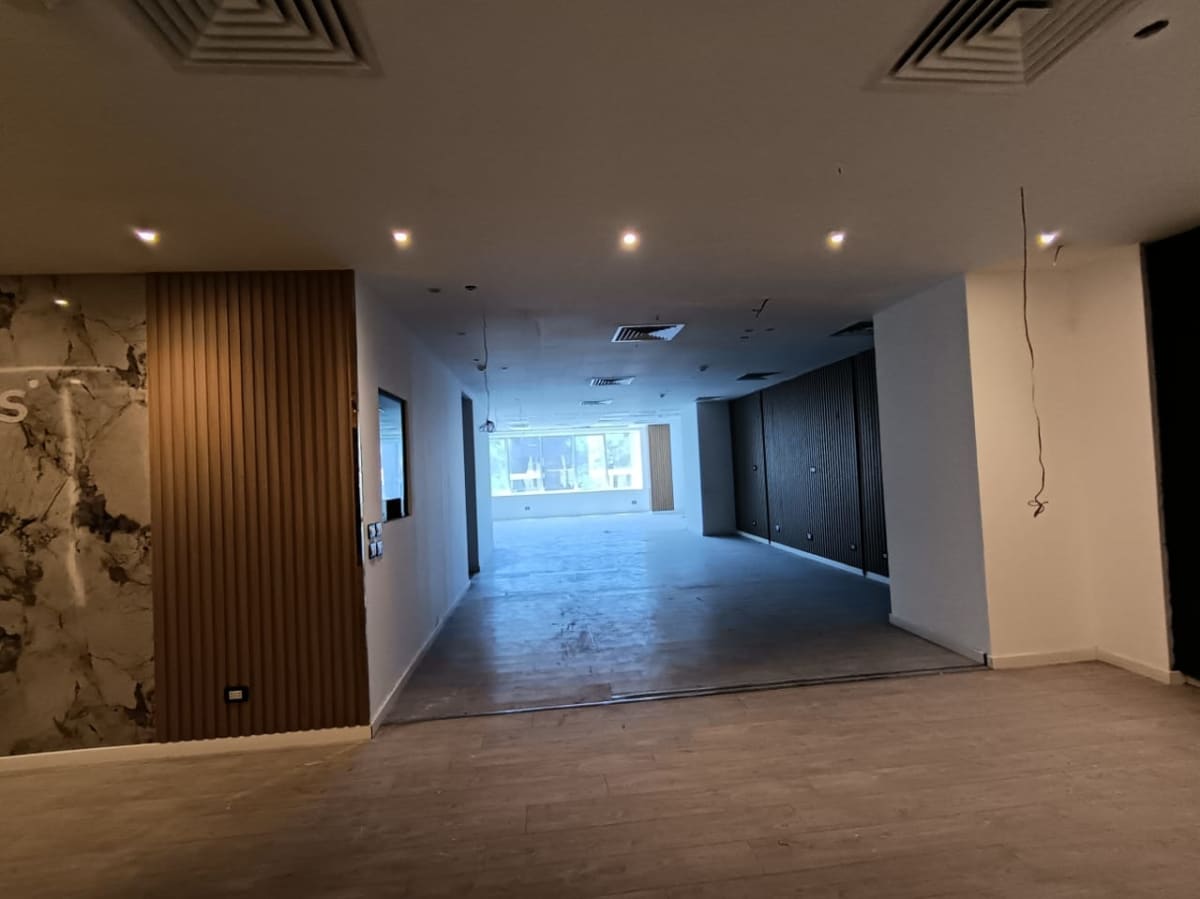 Premium Administrative Office | 494m² | New Cairo.