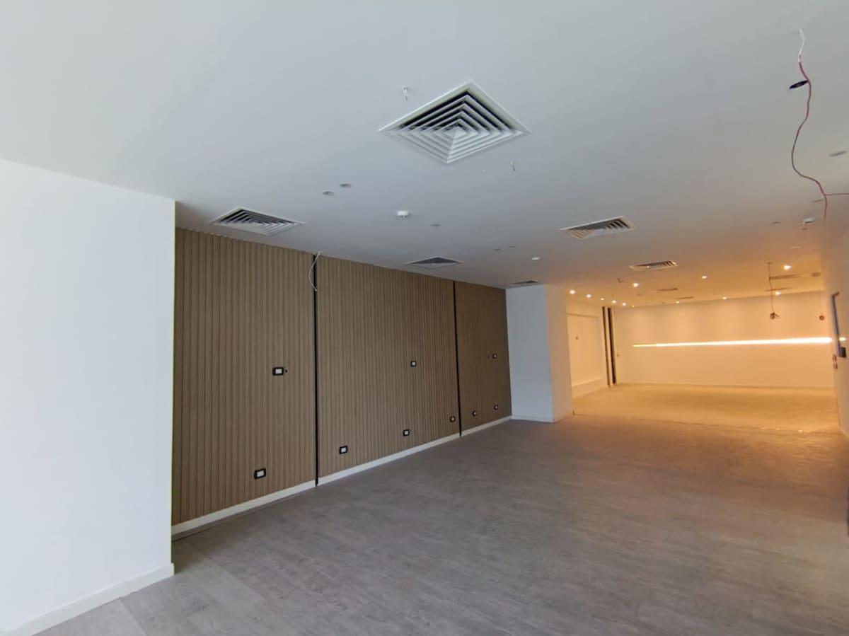 Premium Administrative Office | 494m² | New Cairo.