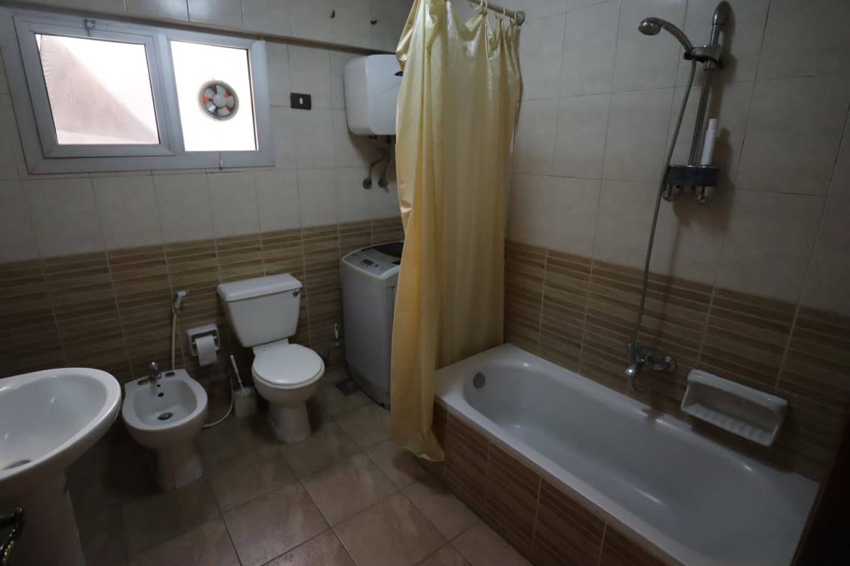 Charming Apartment WIth High Floor In Maadi Sarayat