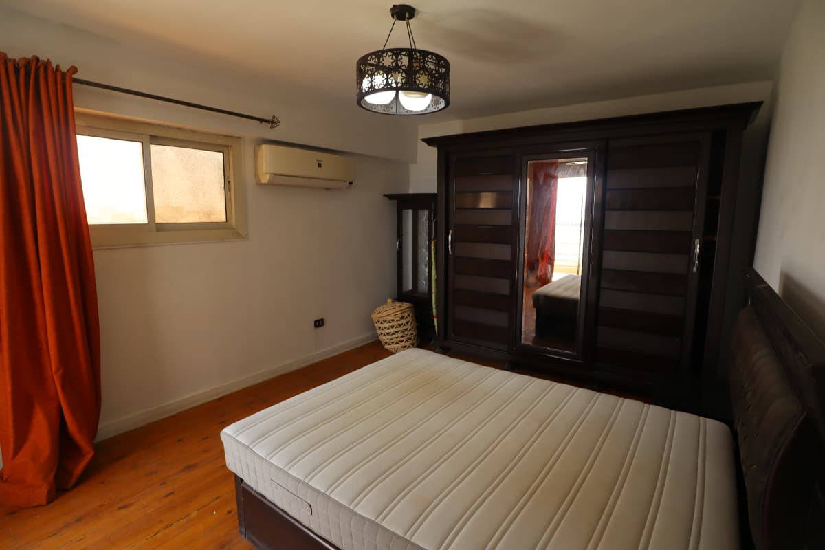 Charming Apartment WIth High Floor In Maadi Sarayat