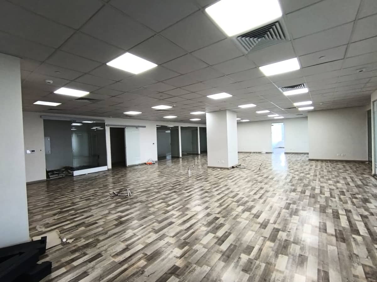 Fully Finished Administrative Office | 575m² | New Cairo.