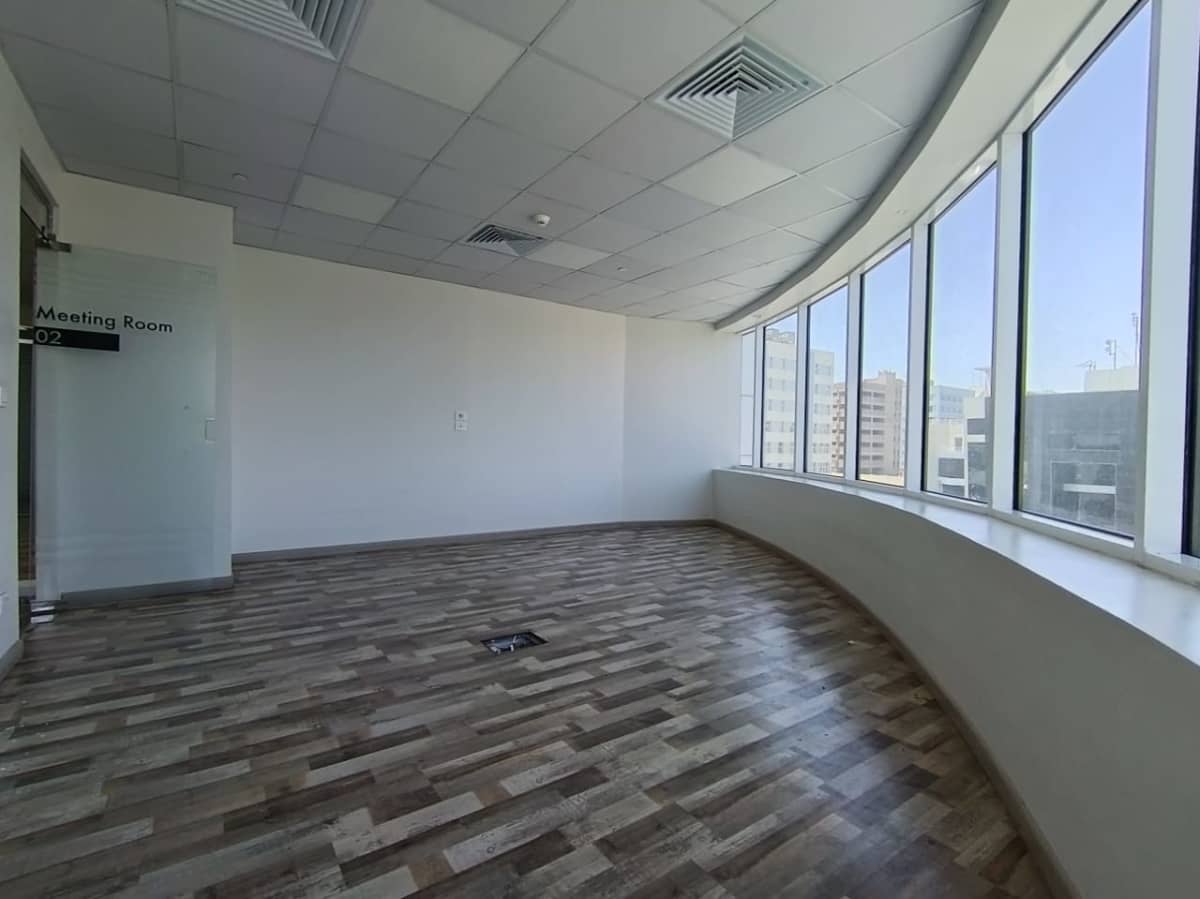 Fully Finished Administrative Office | 575m² | New Cairo.