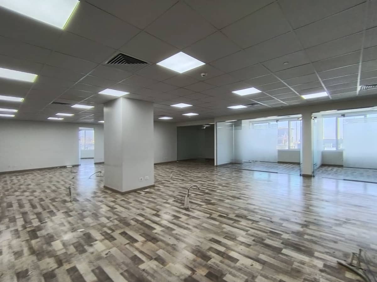 Fully Finished Administrative Office | 575m² | New Cairo.