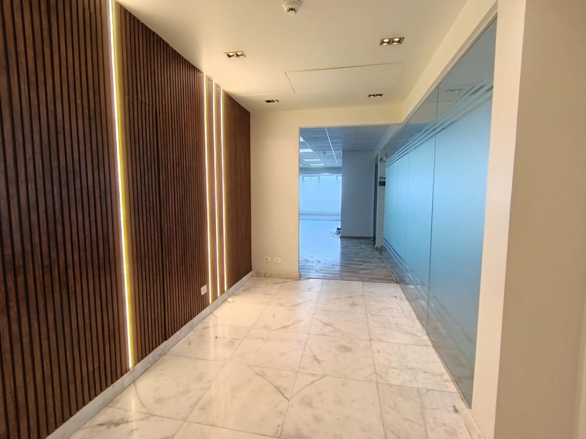 Fully Finished Administrative Office | 575m² | New Cairo.