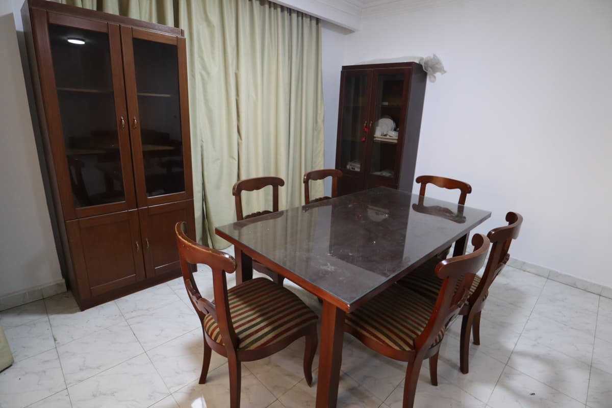 Bright 3BR Apartment in a Prime Location in Maadi