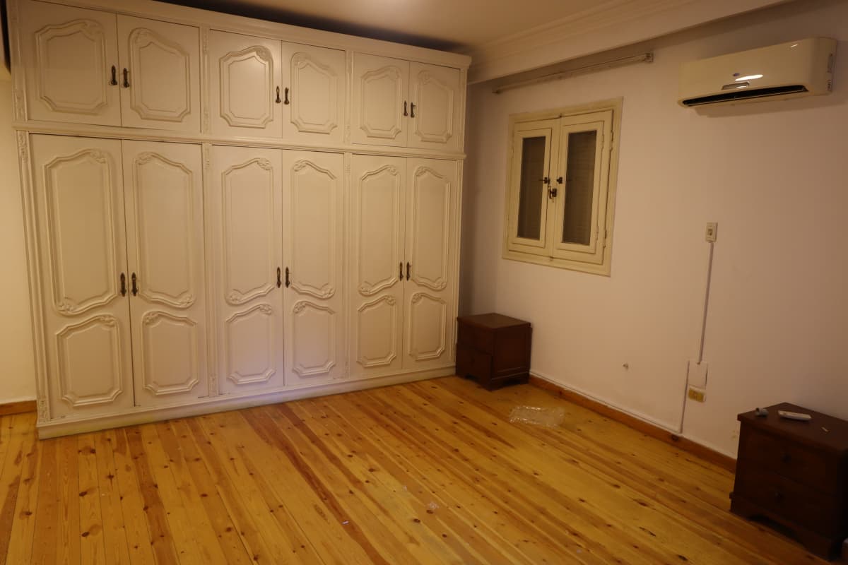 Bright 3BR Apartment in a Prime Location in Maadi