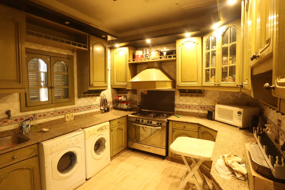 Furnished Apartment In Prime Maadi Degla Rental