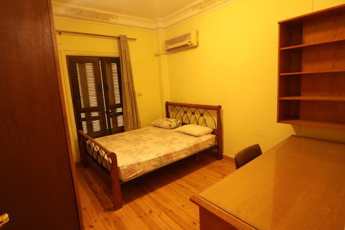 Furnished Apartment In Prime Maadi Degla Rental
