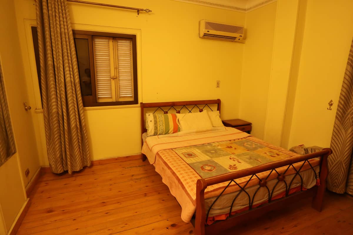 Furnished Apartment In Prime Maadi Degla Rental