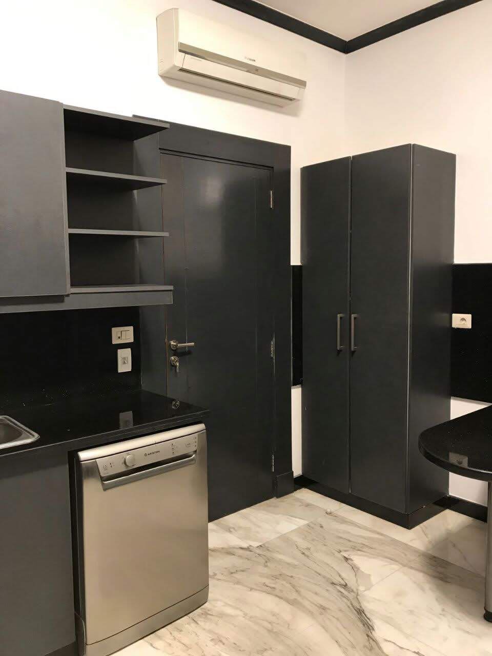 Cozy Furnished Roof With Shared Pool In Maadi Sarayat