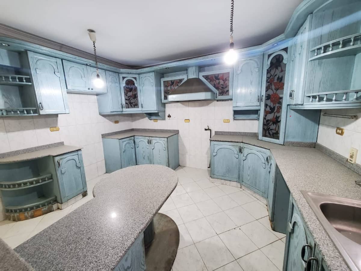 Apartment for Rent in Maadi Natural Light & Space