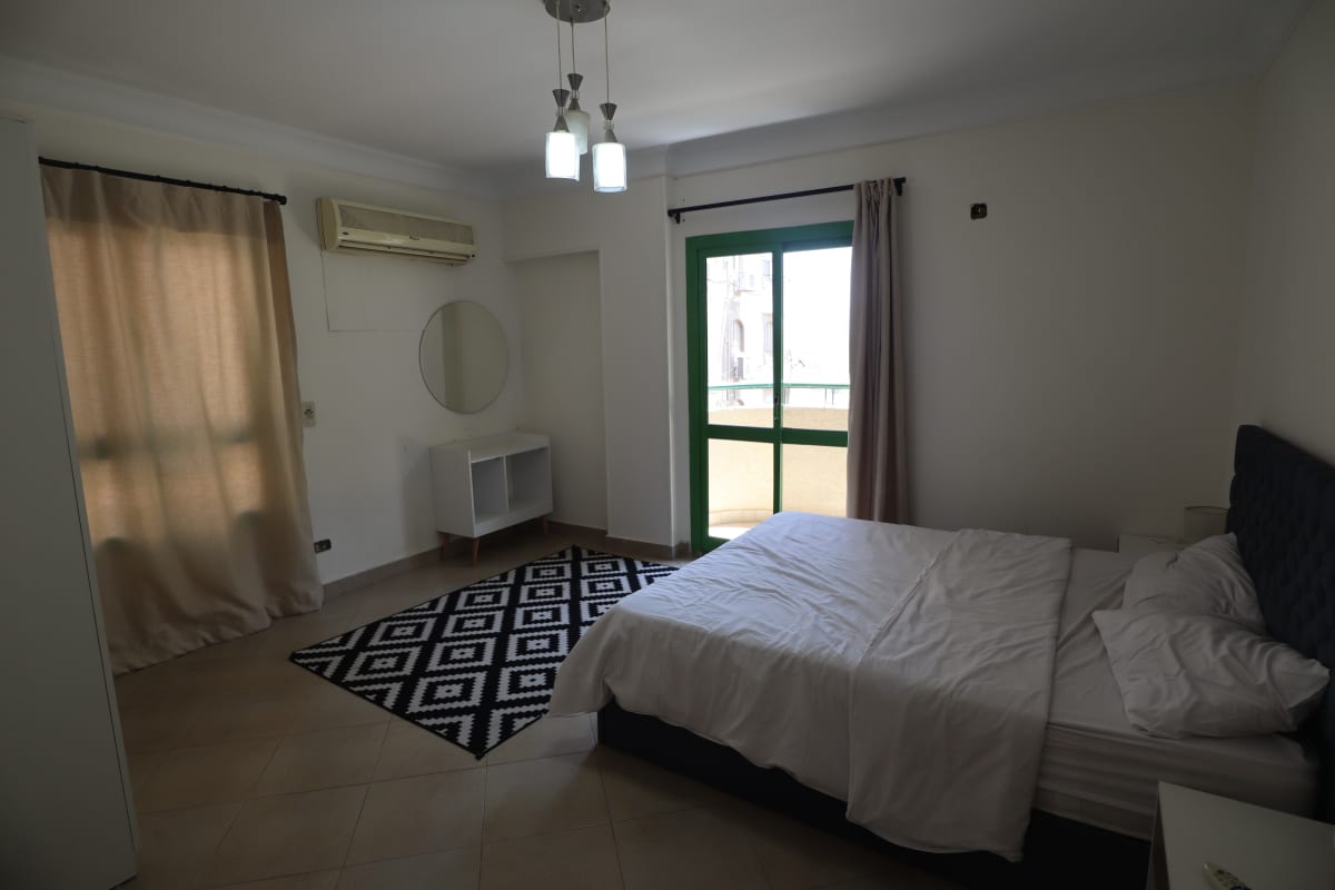 Fully Equipped Flat For Rent In Maadi Degla