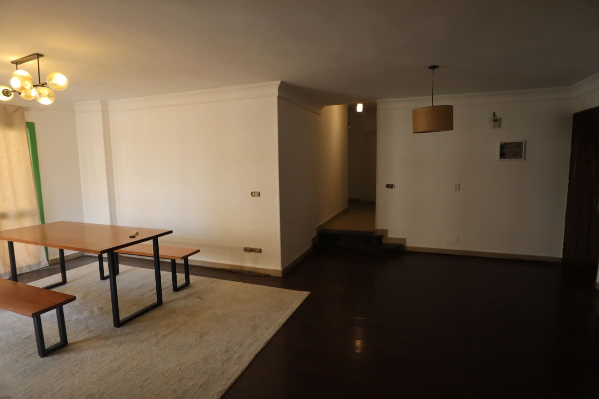 Fully Equipped Flat For Rent In Maadi Degla