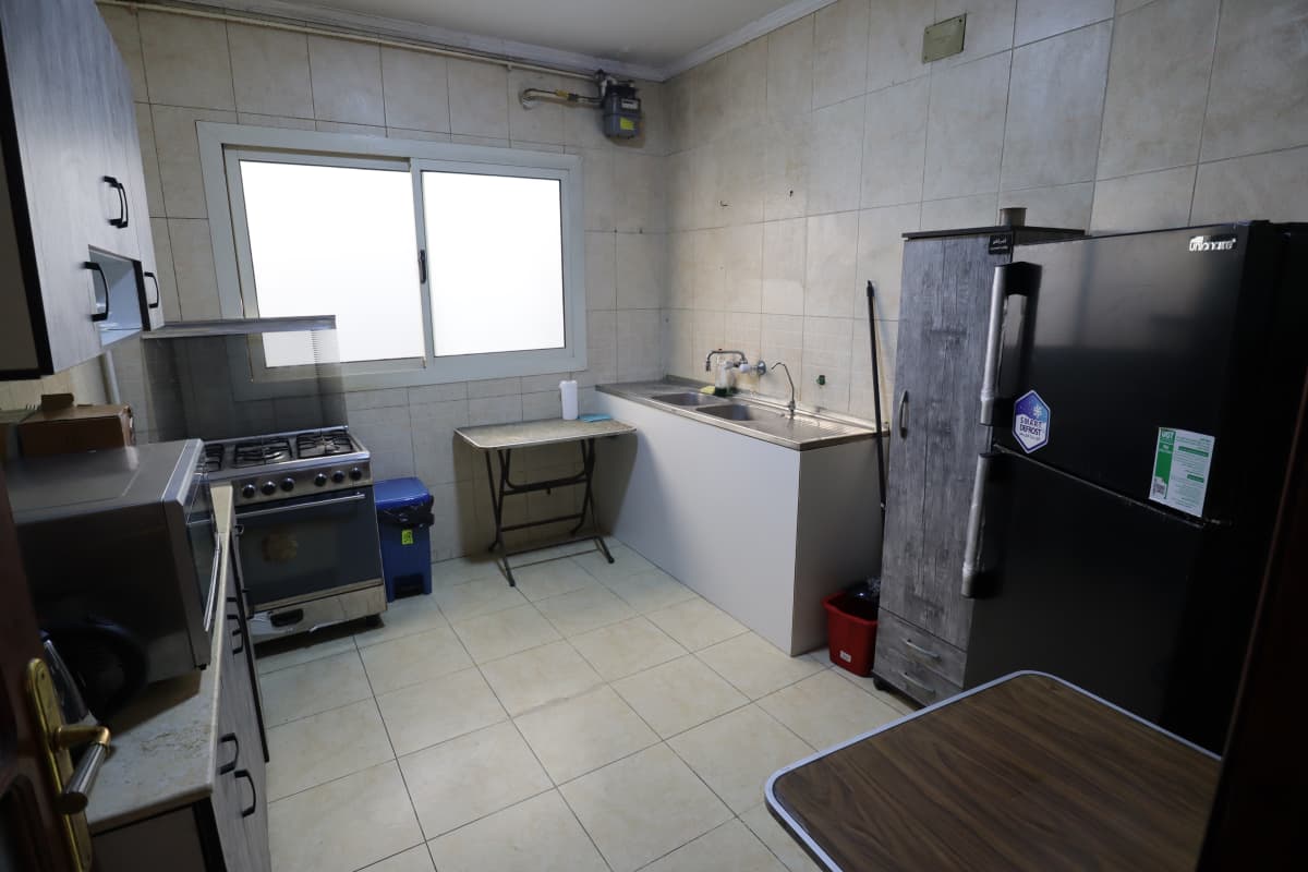 Spacious 3BR Apartment for Rent in Maadi