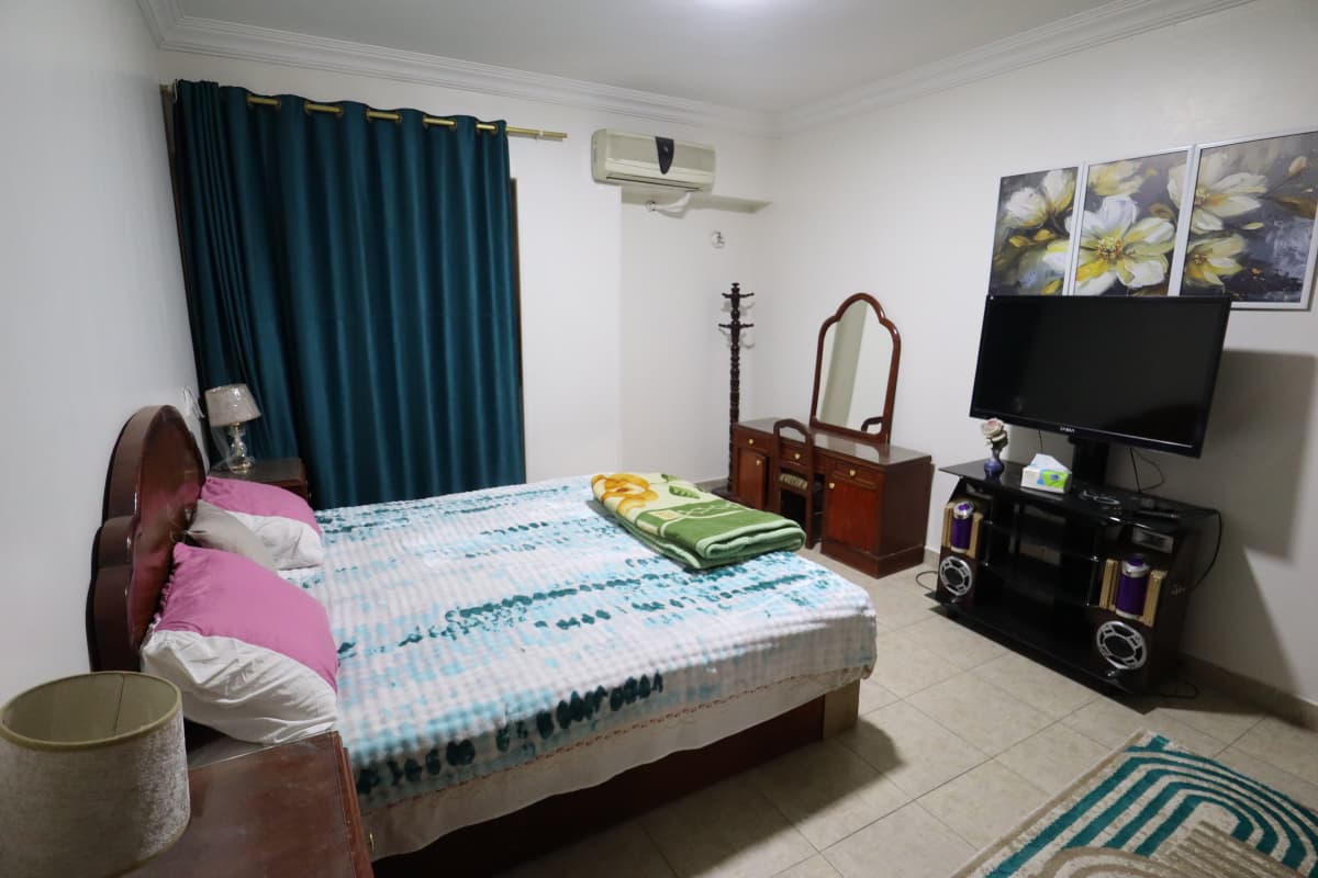 Spacious 3BR Apartment for Rent in Maadi