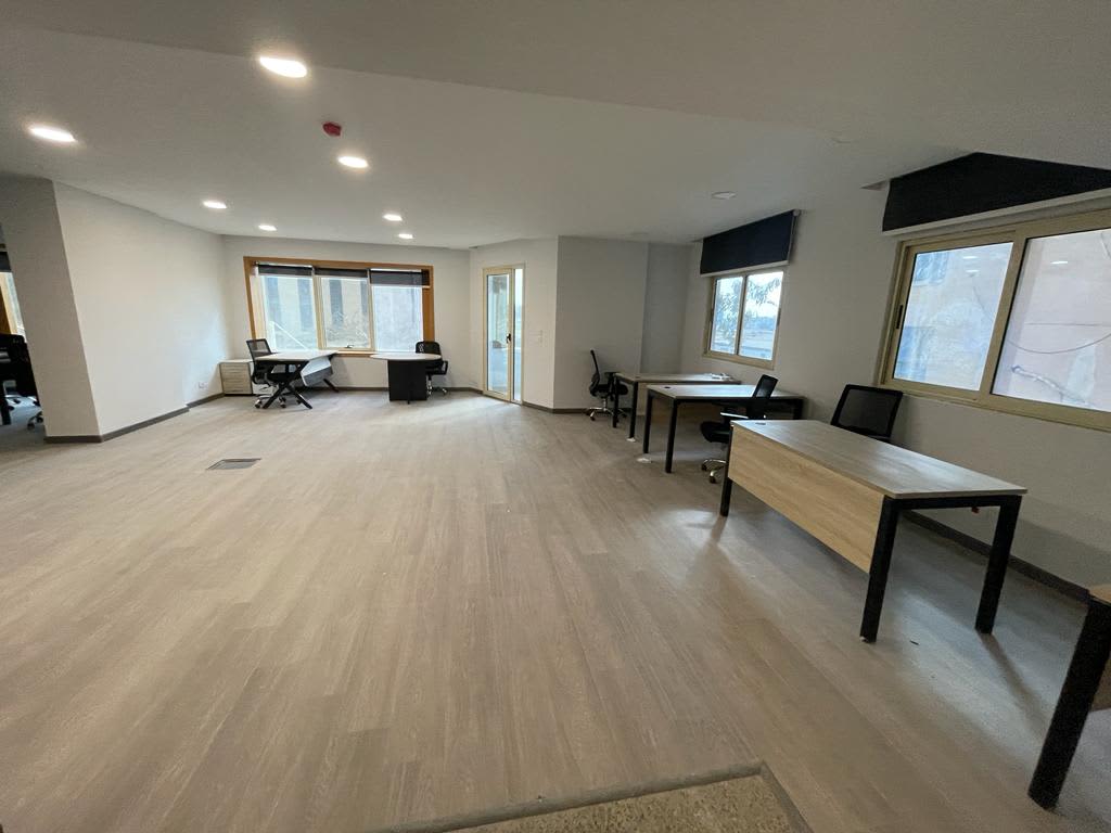 Administrative Office For Rent| 420m² | New Maadi. 