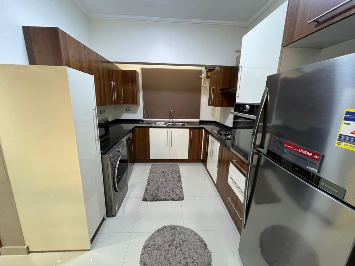 Bright 2BR Apartment in a Prime Location in Maadi