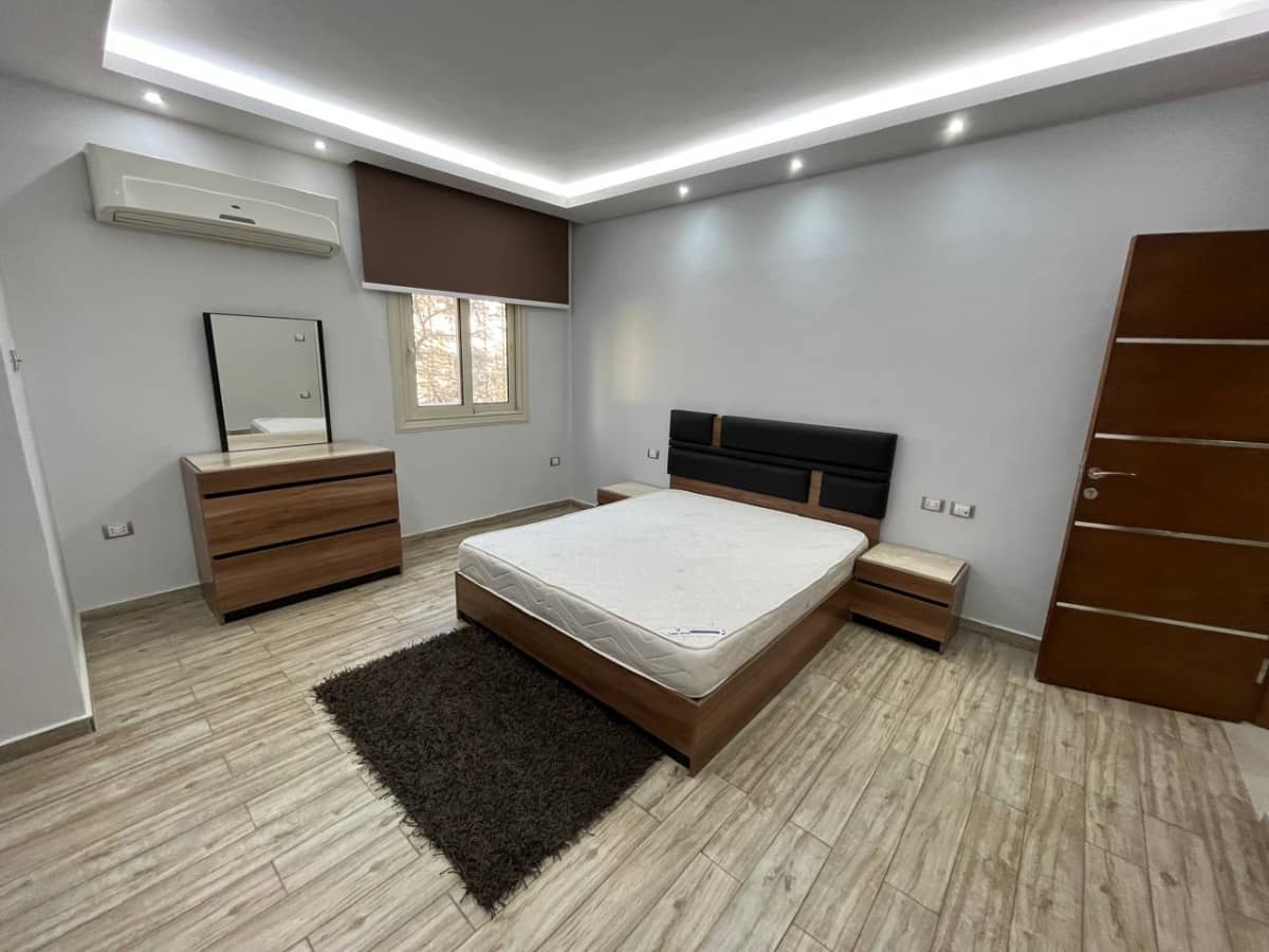 Bright 2BR Apartment in a Prime Location in Maadi
