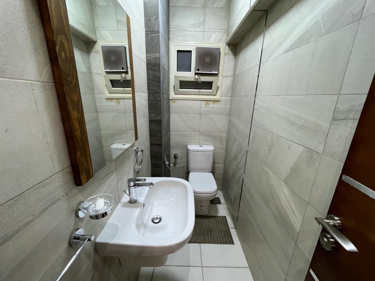 Bright 2BR Apartment in a Prime Location in Maadi